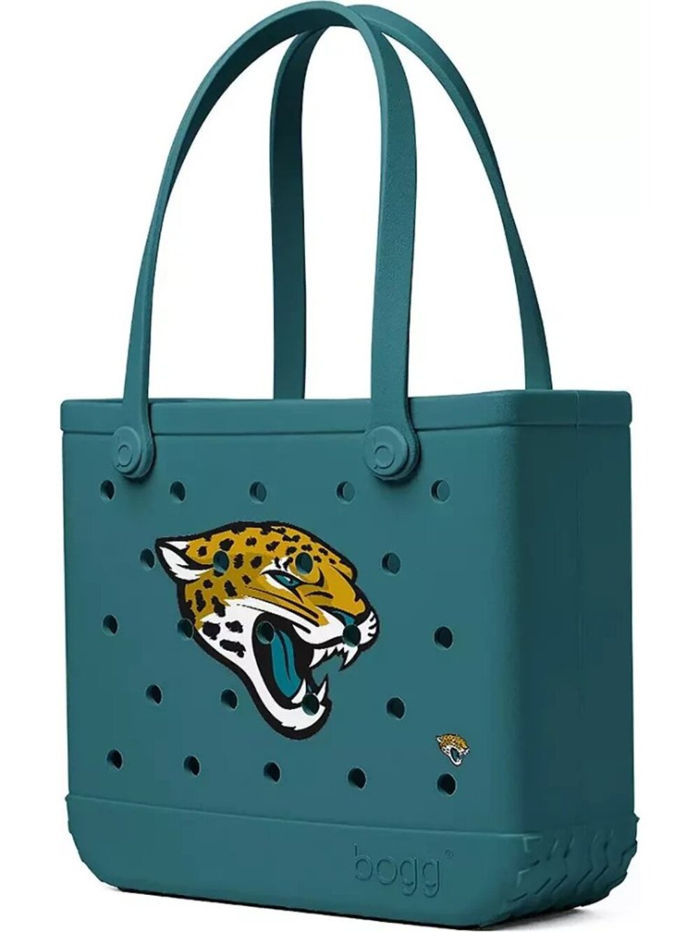Bogg NFL Baby Bogg Bag Jacksonville Jaguars 15" L x 5" W x 12.5" H